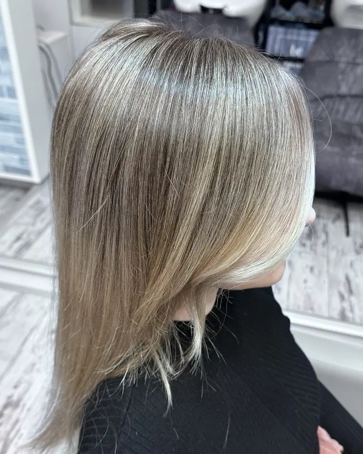 Hair color portfolio 14