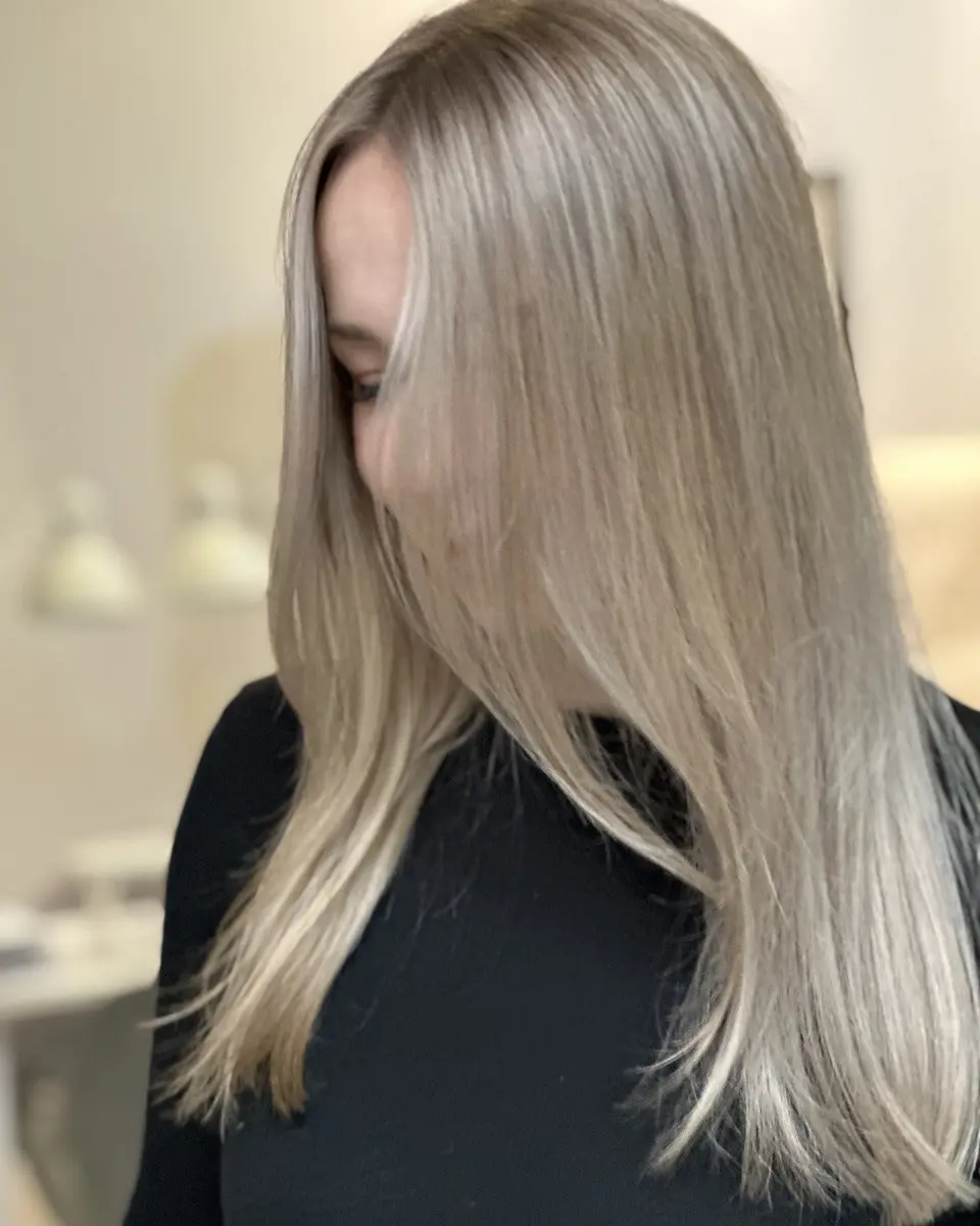 Hair color portfolio 15