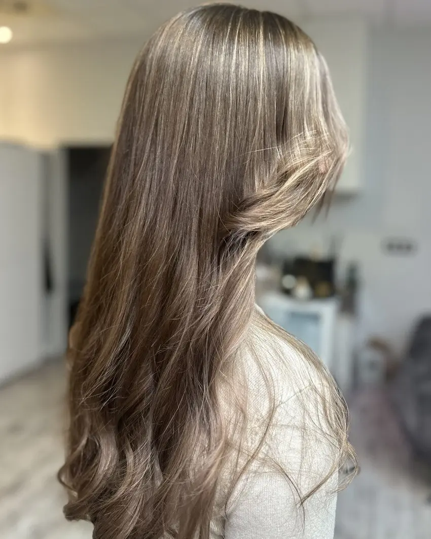 Hair color portfolio 18