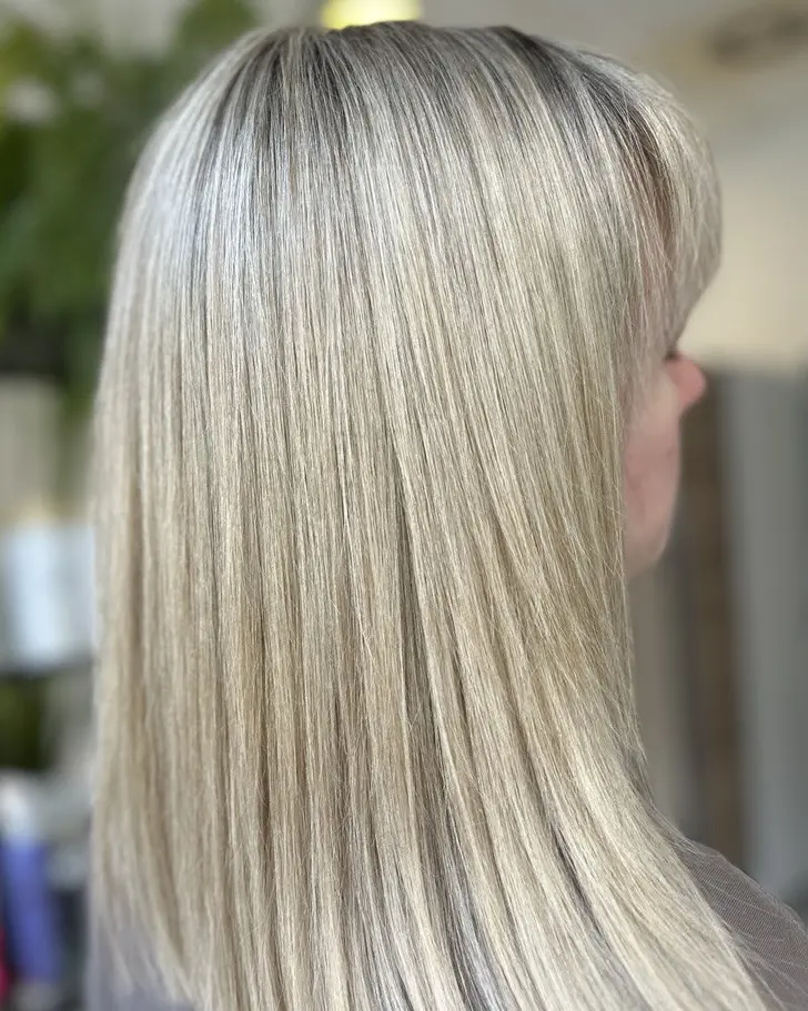 Hair color portfolio 19