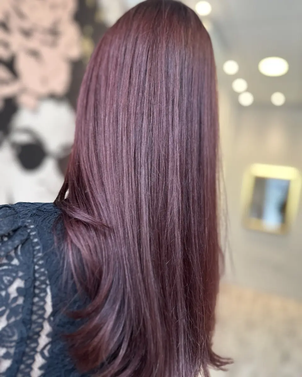 Hair color portfolio 20