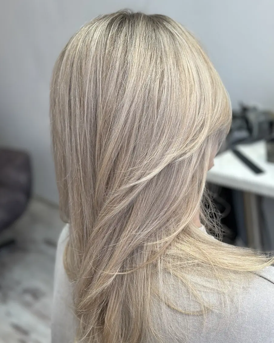 Hair color portfolio 24