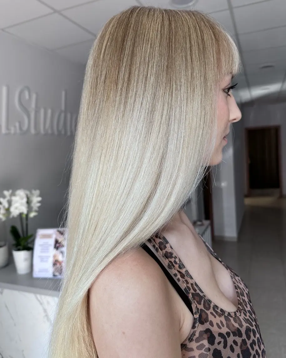 Hair color portfolio 26