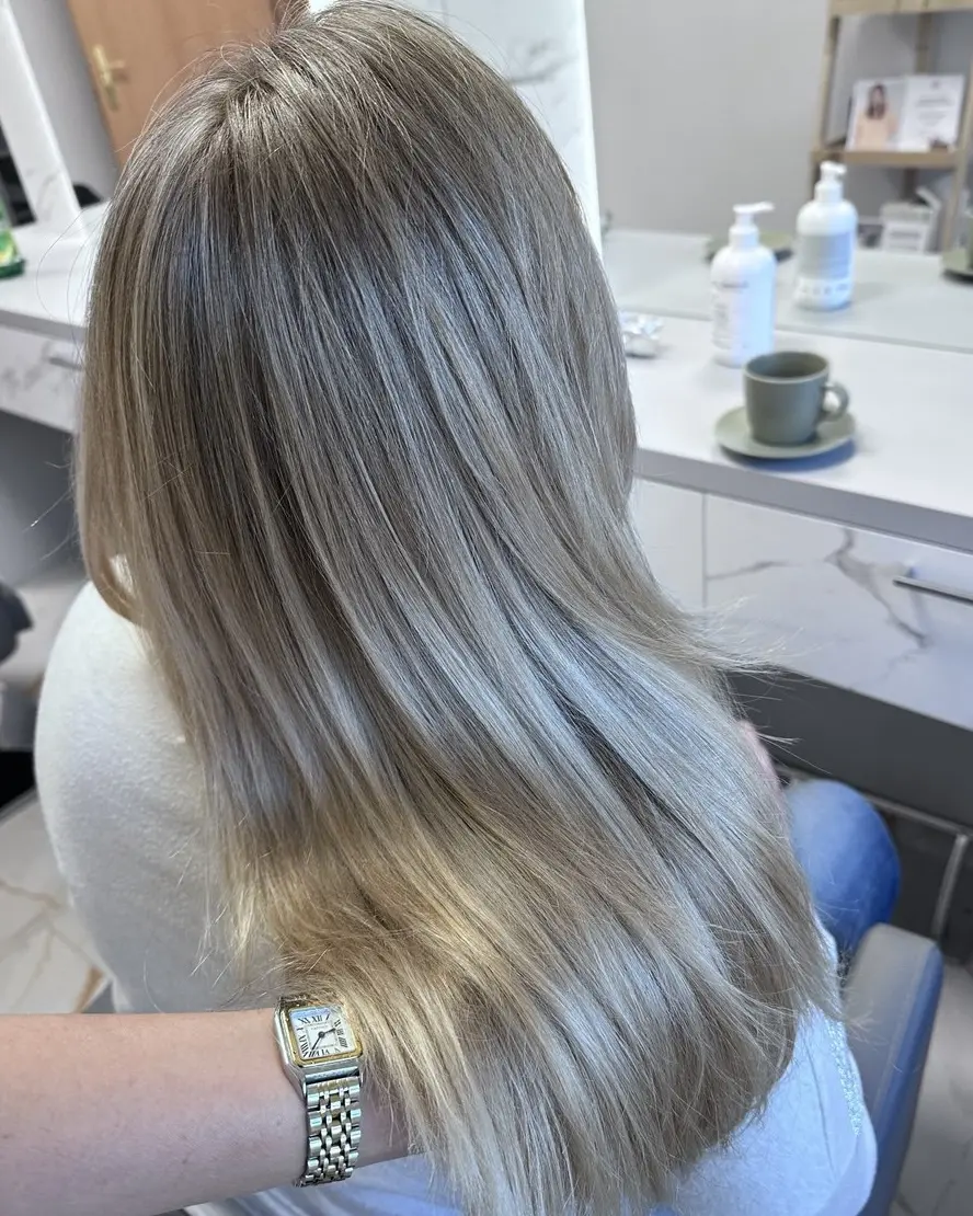 Hair color portfolio 7