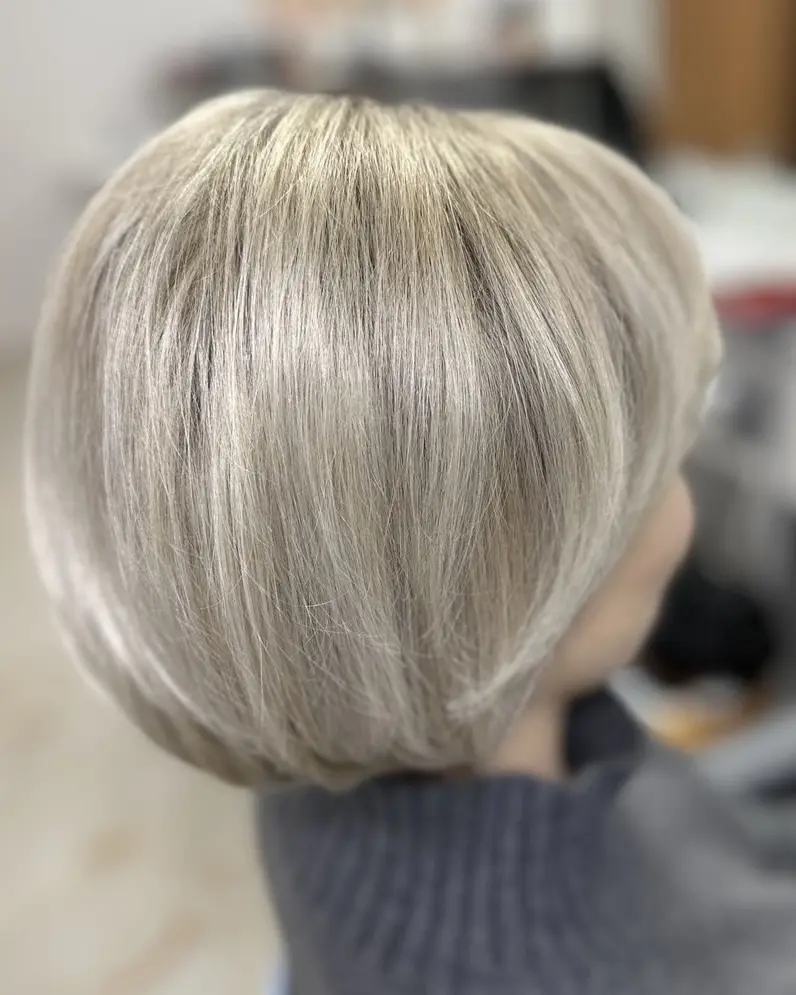 Hair color portfolio 9