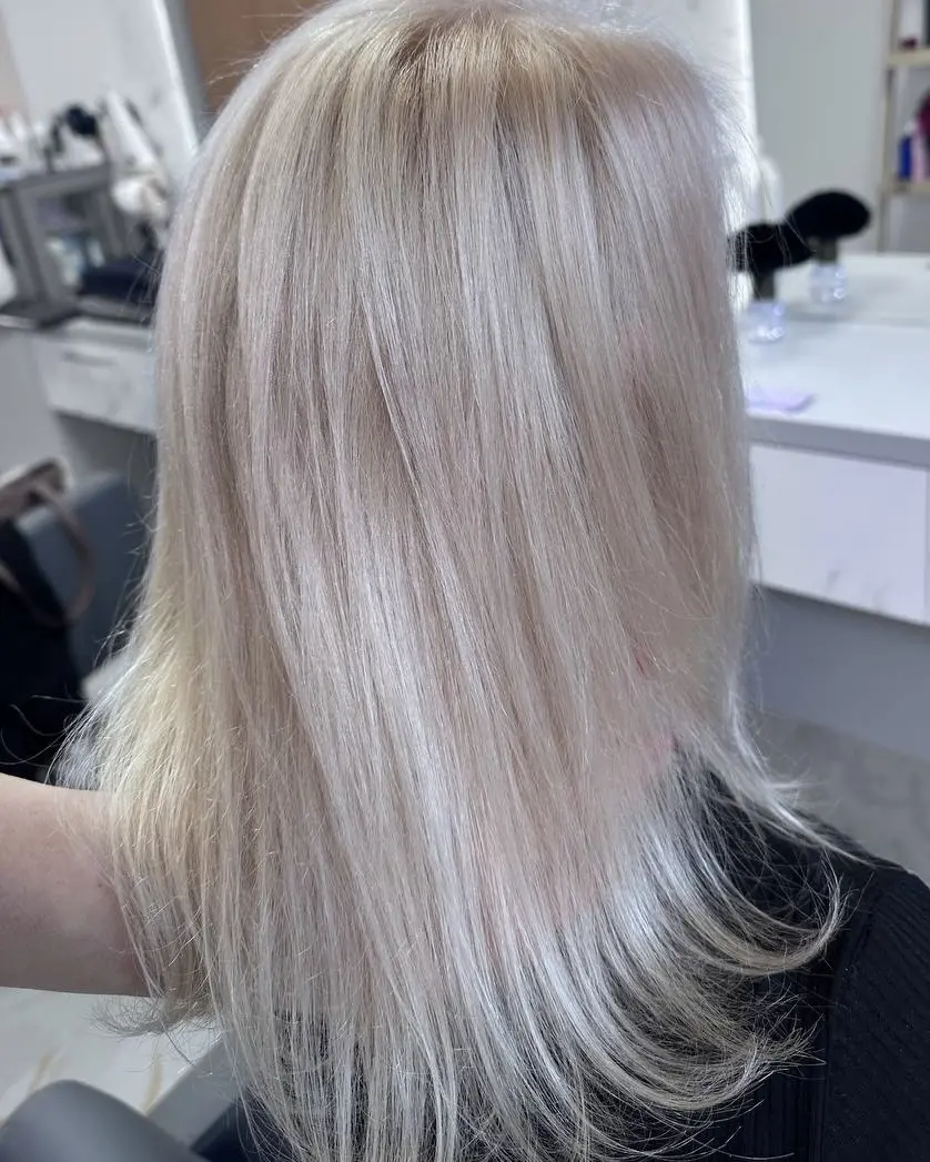 Hair color portfolio 10