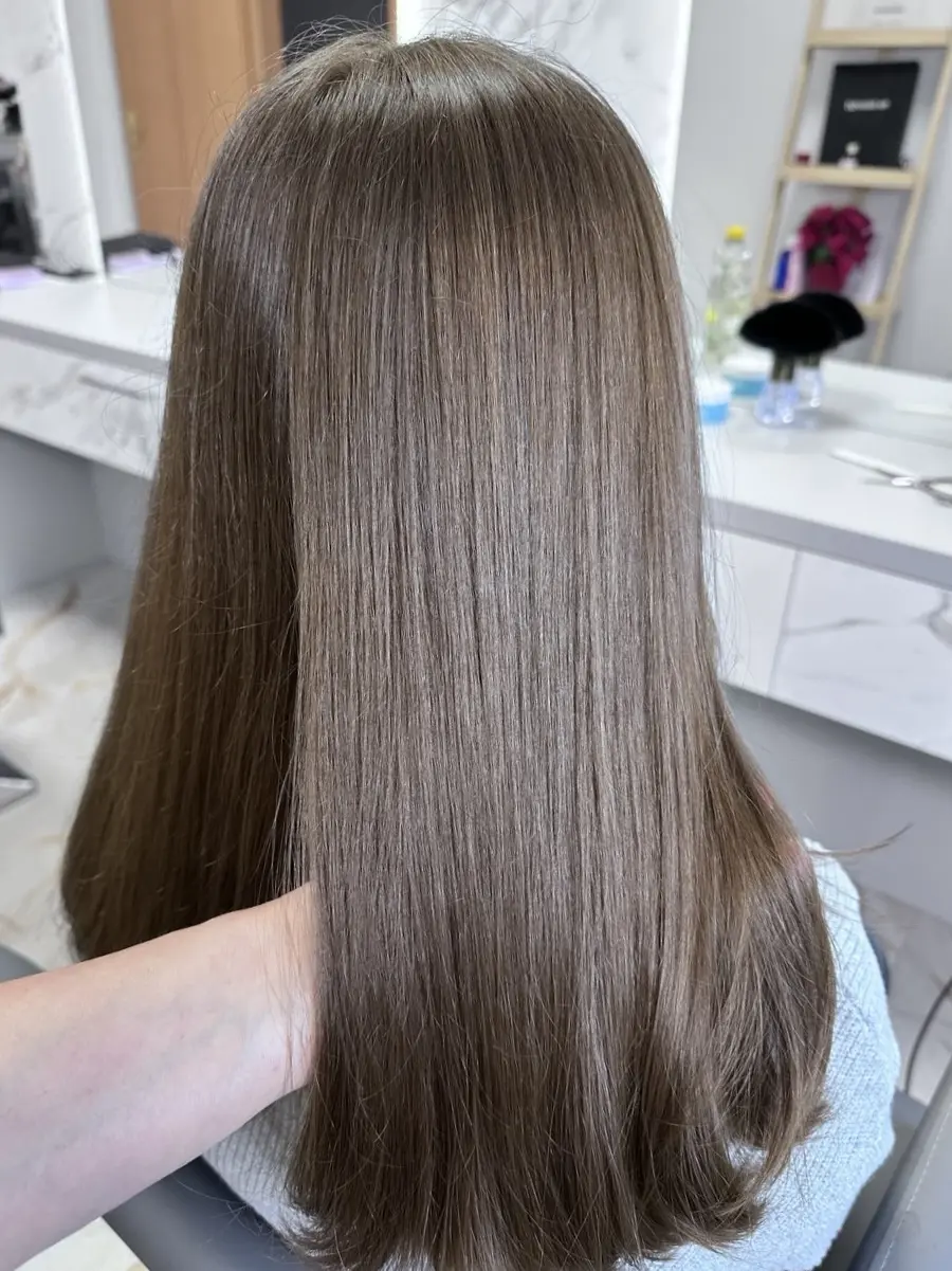 Hair color portfolio 11