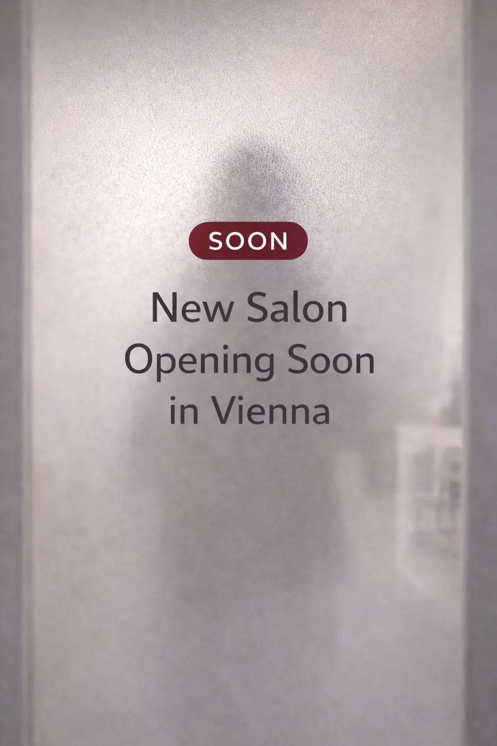 New salon opening